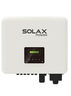 Solax 30kW 3 Phase Inverter 2 x MPPT - Image 2