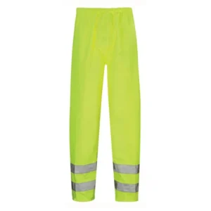 Hydra-Flex Polyester Overtrousers XXXL Yellow