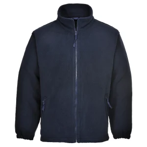 Portwest F205 Aran Fleece Navy Medium