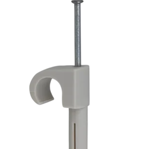 Plug Cable Clip PC 10-14 Grey