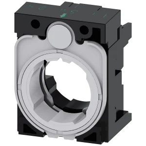 Holder For 3 Module Plastic