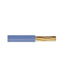 6491X 25.0mm² Blue PVC Basec Cable 1-Core 1m
