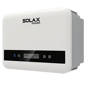 Solax 3.3kW 1 x MPPT Ex WiFi Inc DC