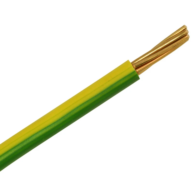 6491X 1 Core 16mm² Copper 50m Green/Yellow Earth Cable - Image 2