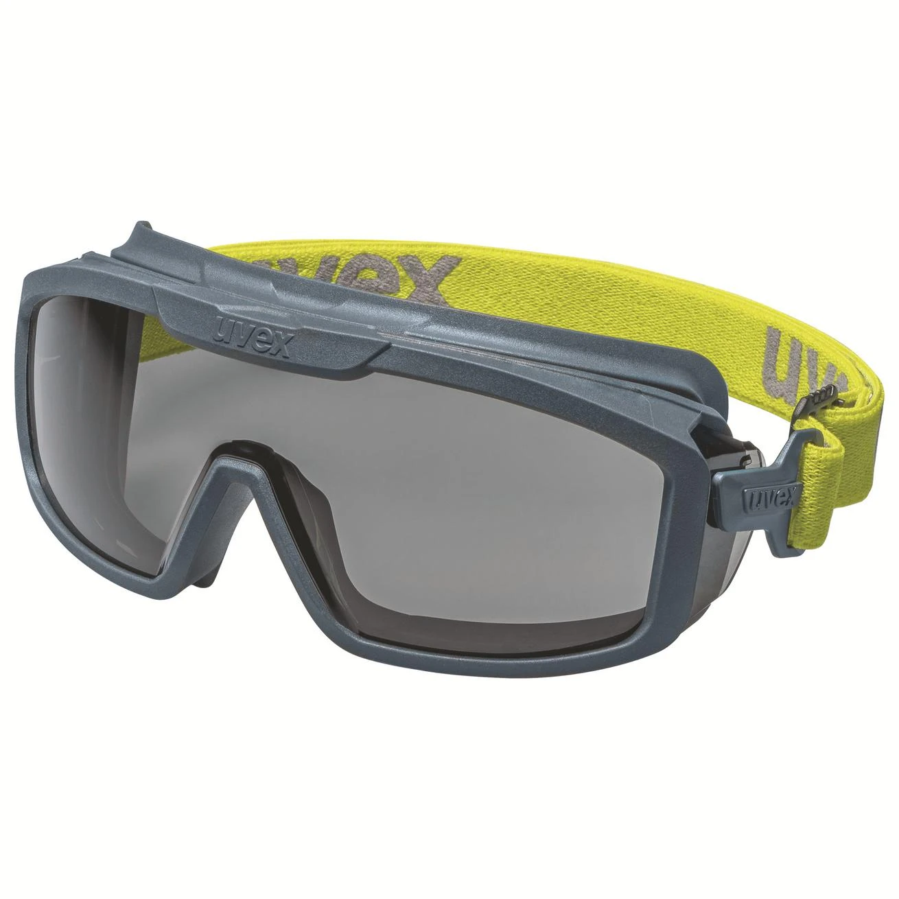 I-Guard+ Safety Goggles Grey Sunglare Lens - Image 2