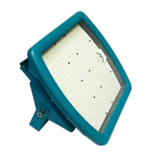 86W LED Zone 2 EX EB 12500lm IP66 Glass Midi Flood Light Glass