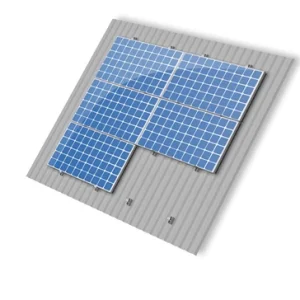 Valk 480mm Profile Lengths For Portrait Mounting ValkPitched - Trapezoidal Clamp