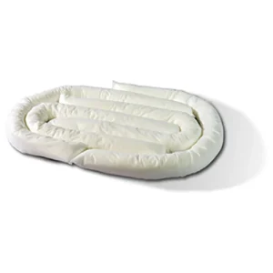 Oil-Only Socks 1200 x 80mm White (Pack of 25)