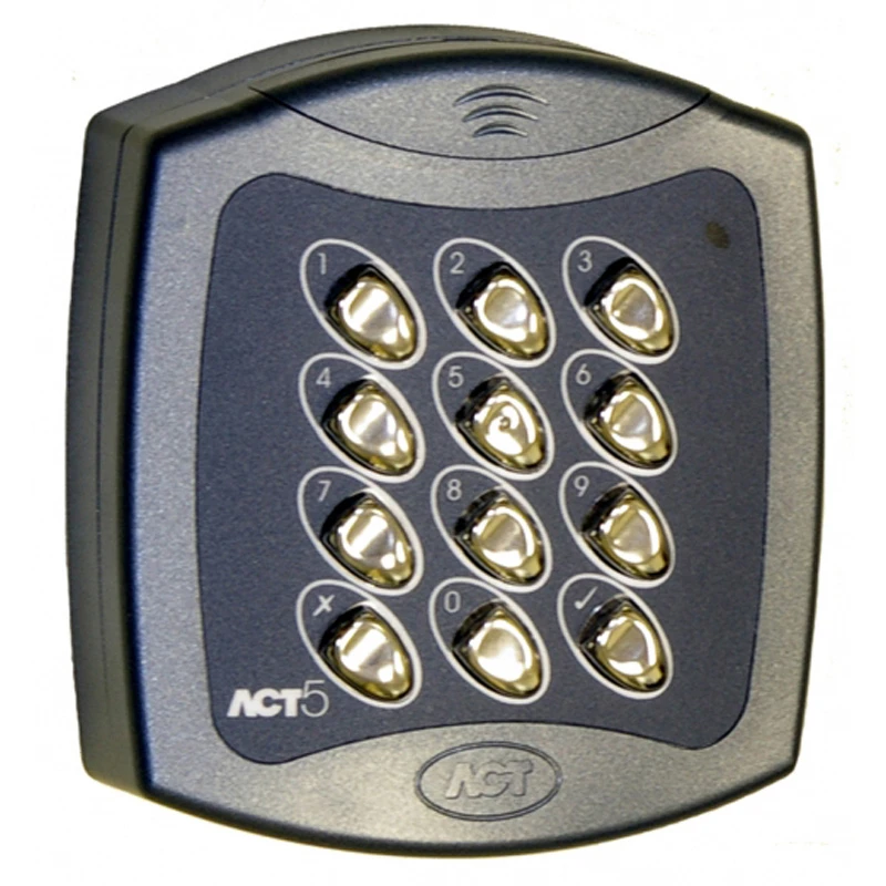 Securefast Keypad Internal/External IP67 Polycarbonate