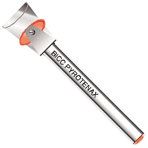 nVent Pyrotenax Joistripper Rotary Sheath Stripping Tool Spare Blade