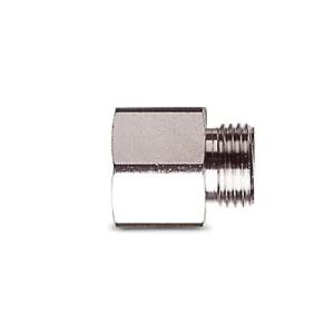 Brass Nickel Plated Pg16-M20 Convertor Thread