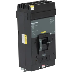 MCCB Triple Pole Plug-On 400A 36Ka