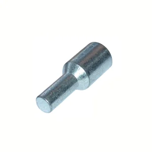 Uninsulated Solid Reducing Copper Pin Terminal 10mm