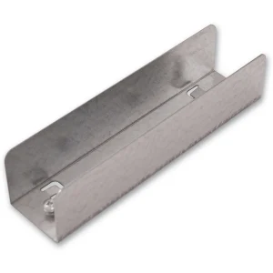 Legrand Coupler Long 50 x 50mm Pre-Galvanised Steel