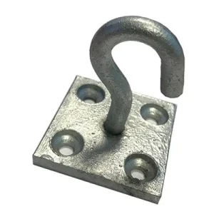 Catenary Wire Hook Plate