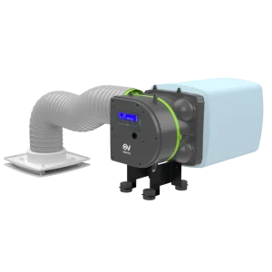 Vortice VORT PIV QUADRO RF Heated