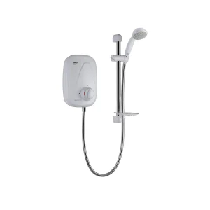 Mira Shower Vigour T Thermostatic White/Chrome