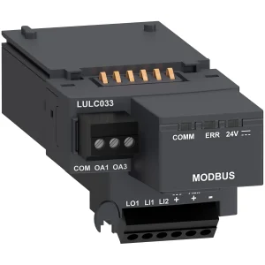 Communication Module, for TeSys U 24V DC