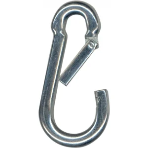 Carabiner For Loop End Hanger Size Number 1&2
