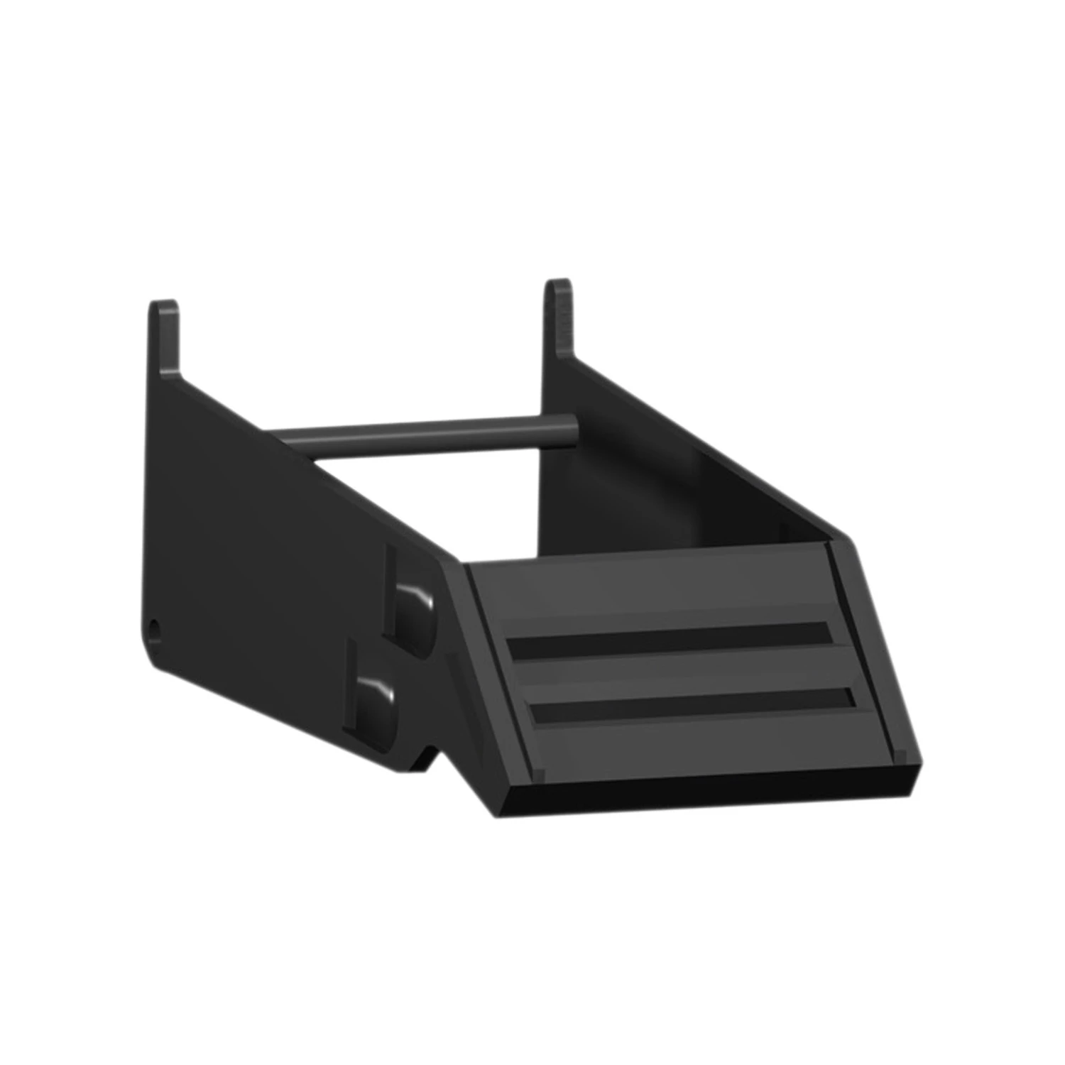 Zelio Plastic Maintaining Clamp for Miniature Relay Socket RXZ - Image 2