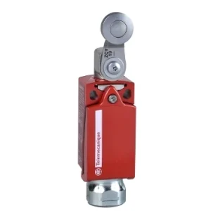 Safety Limit Switch Telemecanique Safety Switches Xcs Metal Rotary Lever 2Nc+1 No 1 Entry Tapped M20 X 1.5