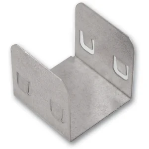 Legrand End Cap 50 x 50mm Pre-Galvanised