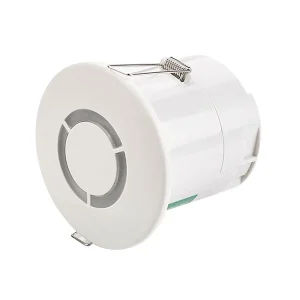 Detector Microwave Sensor Presence/Absence Mid Range Direct Dimmable Dsi/Dali