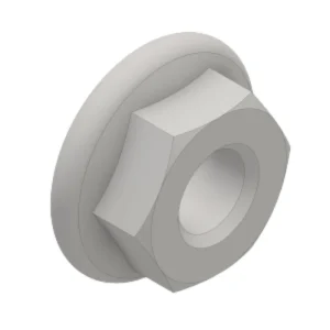 GSE M6 Nut For M6 Screw