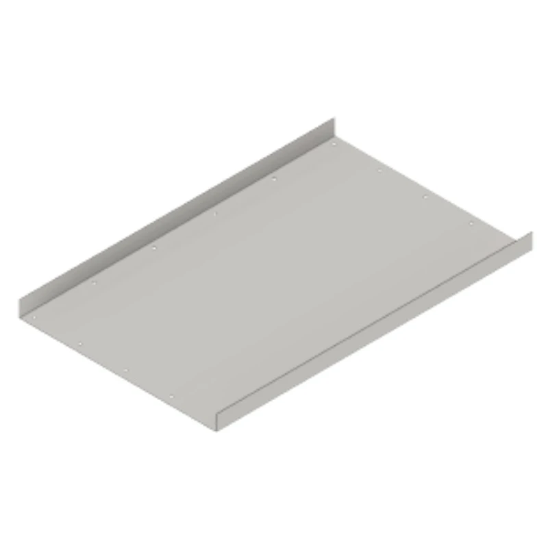 GSE Box Base Right And Left Side Thickness 1mm V2