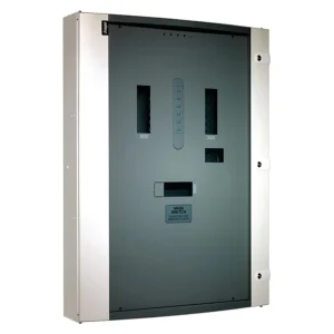 Panel Board 8 Way 125A Outgoers Glazed Door 250A