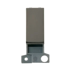 Module Ingot Blank Black Nickel