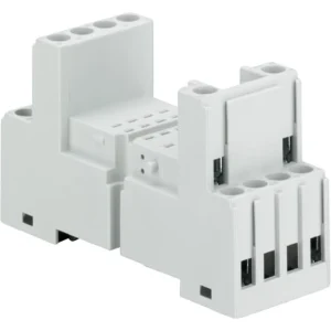 CR-M4SS Standard socket for 2c/o or 4c/o CR-M relay