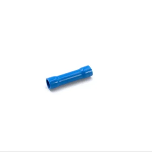 1.5mm²-2.5mm² PVC Insulated Butt Connector Blue