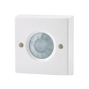 PIR Presence Detector Back Box Ceiling Mounted 10A 230V