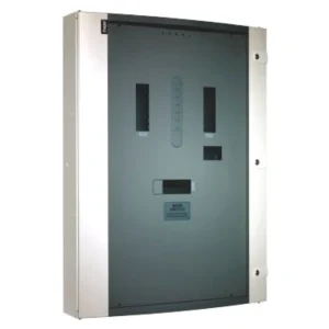 250A 6 Way 125A Outgoers Plain