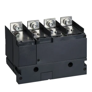 Current Transformer & Voltage Output Module Four Pole 125A