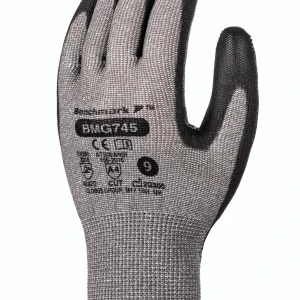 Benchmark BMG745 Cut D Polyurethane Gloves - 11 XXL