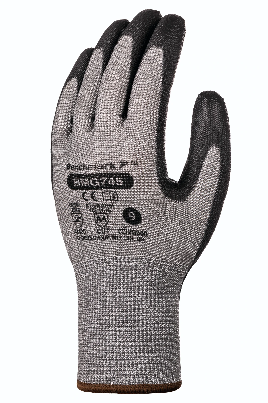 Benchmark BMG745 Cut D Polyurethane Gloves - 11 XXL - Image 2