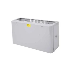 Eaton 250mm Type B Cable Spreader Extension Box Grey