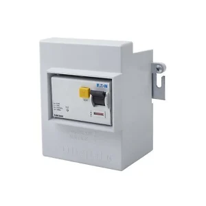 Incomer Four Pole RCD Kit Time Delay 100A 300Ma