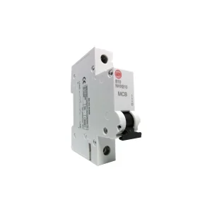 Wylex MCB SP Type B 1 Module 10A 6kA
