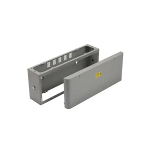 Eaton 180mm Type B Cable Spreader Extension Box Grey