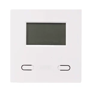 HISPEC MAINS CO2 TEMP MONITOR - FLUSH MOUNTED