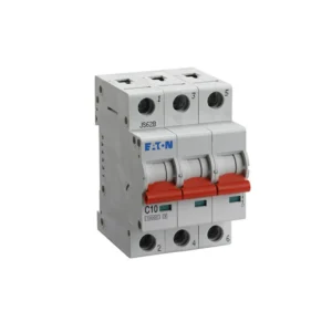 Eaton MCB TP Type D 50A 10/15kA