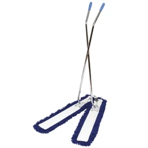 V Sweeper Replacement 1m Acrylic Dust Heads x 2
