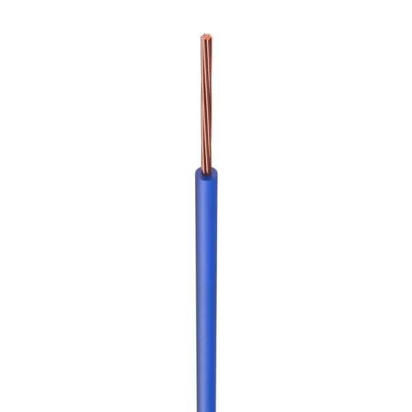 What Is Rx Cable RX-Cable 6491X 120mm Blue PVC Basec Cable 1-Core 1m – Go Magpie ...