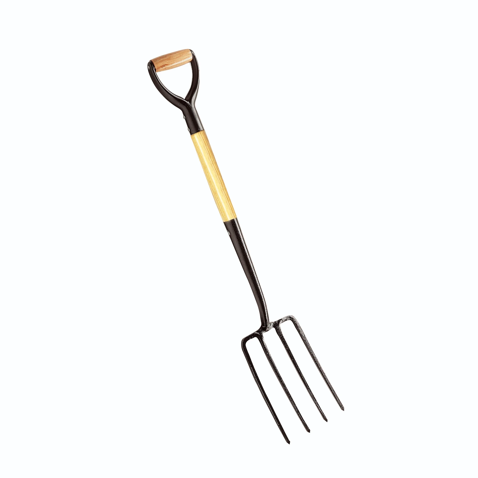 Digging Fork with Metal YD Handle - Image 2
