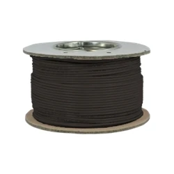 6491X 4.0mm² Black PVC Basec Cable 1-Core