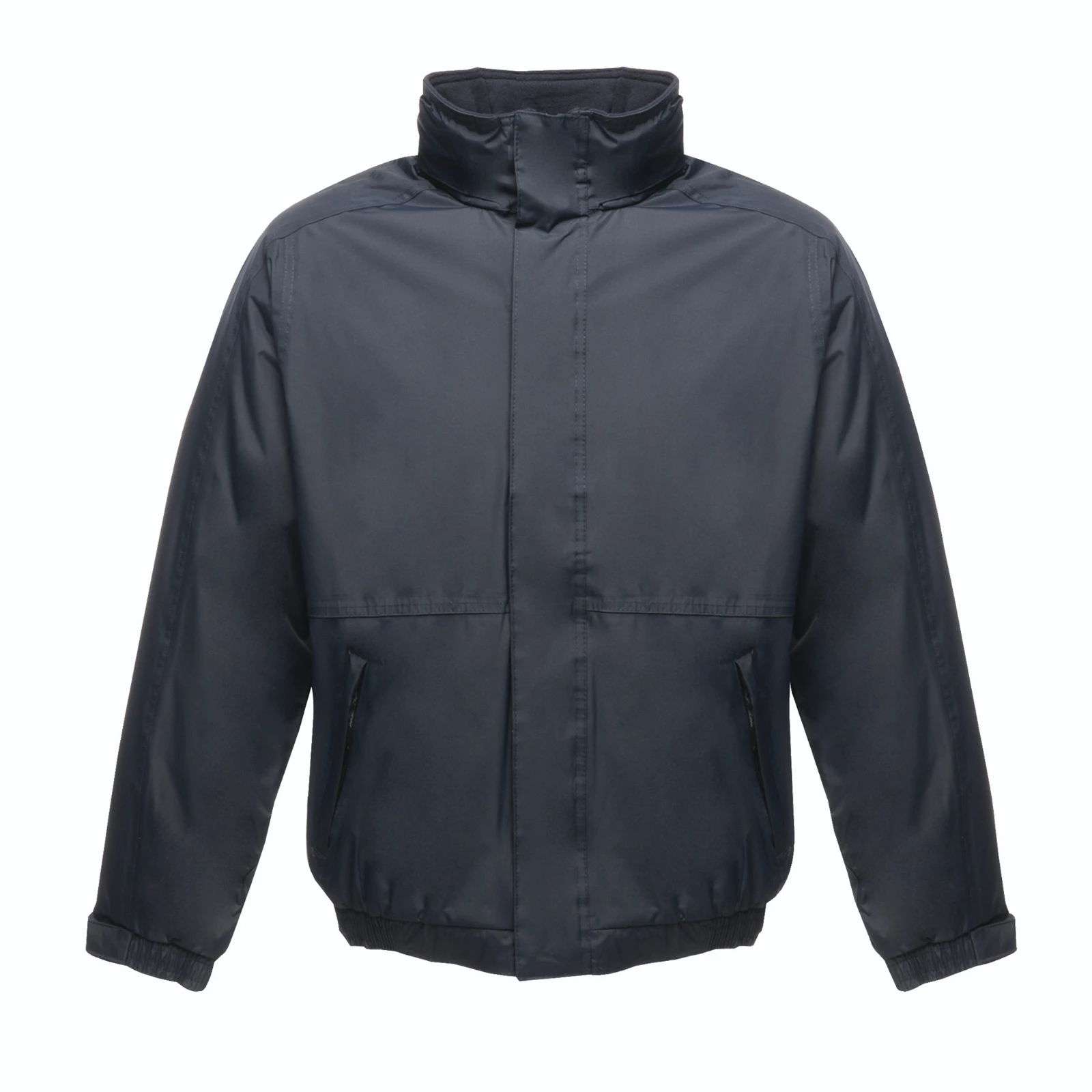Regatta Dover Fleece-Lined Waterproof Windproof Bomber Jacket XXL Navy - Image 2