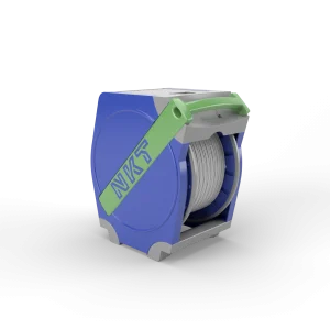 1.5MM WHITE 2-CORE FIRE PERFORMANCE 800M QADDY ENHANCED